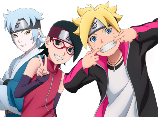 Boruto: Naruto Next Generations Has Filler On The Way And That's Ok